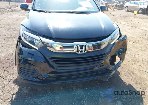 2020 Honda Hr-V Awd Lx from USA, damaged, VIN 3CZRU6H32LM714785